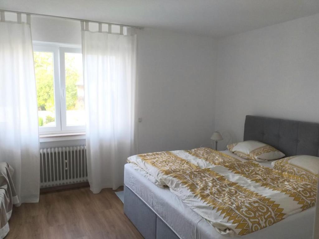 Апартаменти Helle 4 Zkb Mit Balkon In Віттліх Екстер'єр фото